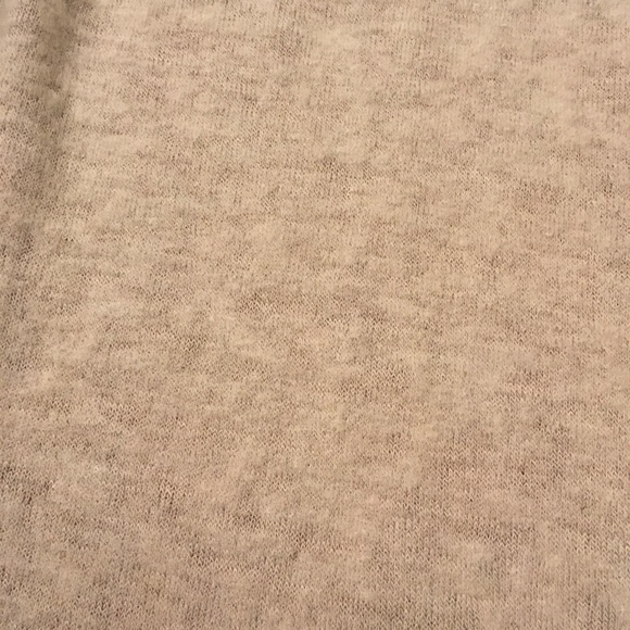 SOFT FUZZY LEGGINGS WITH PATCH DETAILS - Picture 12 of 12